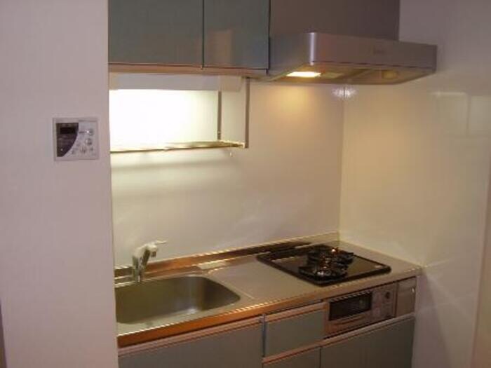 キッチン アネックスハイブリッジＢ棟