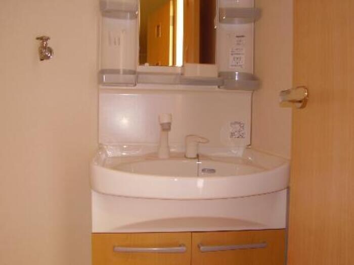 洗面 アネックスハイブリッジＢ棟