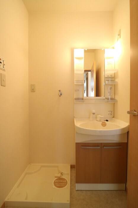 洗濯機置場 アネックスハイブリッジＢ棟