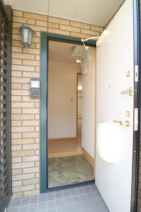 玄関 アネックスハイブリッジＢ棟
