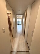 廊下 シーズンフラッツ新町