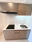 キッチン シーズンフラッツ新町