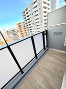 室内からの展望 シーズンフラッツ新町