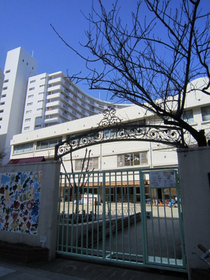 物件(幼稚園/保育園)まで1000m シーズンフラッツ新町