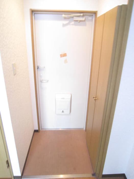 玄関 カーサ福田