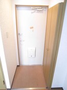 玄関 カーサ福田