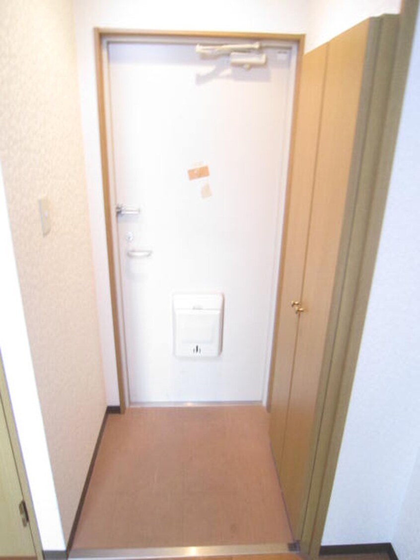 玄関 カーサ福田