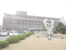 貝塚市役所(役所)まで850m カーサ福田
