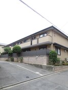 グレースコート中野の外観