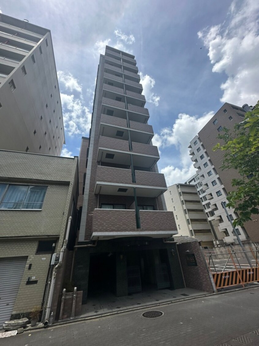 外観写真 ベラジオ四条堀川(801)