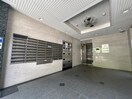 エントランス部分 ベラジオ四条堀川(801)