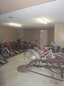 駐輪場 ベラジオ四条堀川(801)