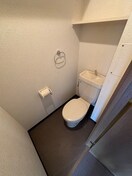 トイレ ベラジオ四条堀川(801)