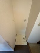 洗濯機置場 ベラジオ四条堀川(801)