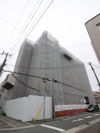 ﾌﾟﾚｻﾝｽ塚本ﾐｯﾄﾞﾏｰｸ(804)