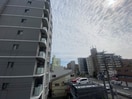 室内からの展望 千葉・岸辺