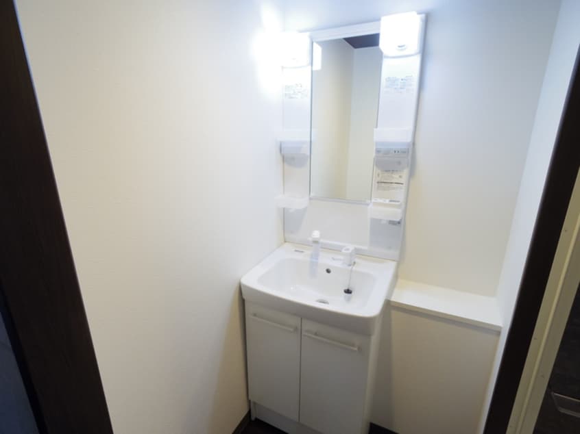 洗面 ラ・サンセリテ