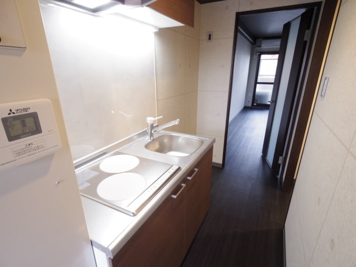 廊下 ラ・サンセリテ