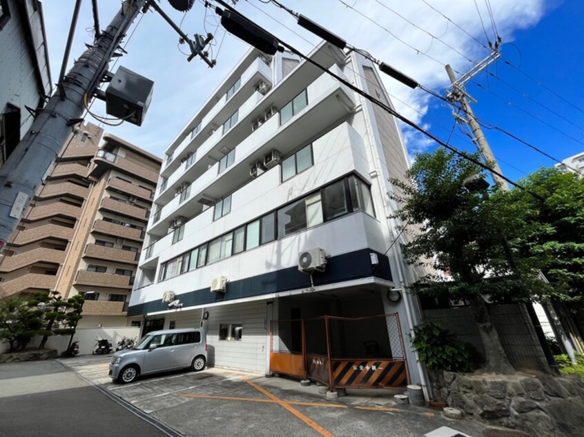 外観写真 キャピタルハウス栄町