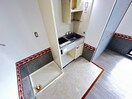 洗濯機置場 キャピタルハウス栄町