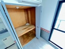 収納 キャピタルハウス栄町