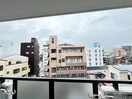 室内からの展望 キャピタルハウス栄町