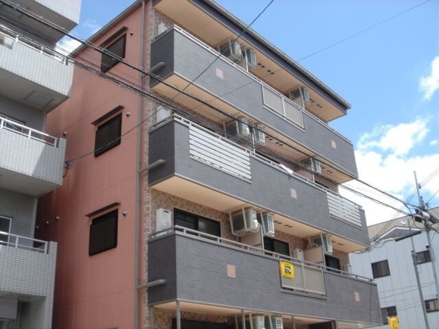 外観写真 メッセ－ジ大工大前