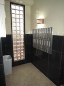 建物設備 メッセ－ジ大工大前