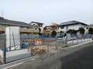 仮）蔵垣内2丁目アパ－トの外観