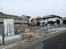 仮）蔵垣内2丁目アパ－トの外観