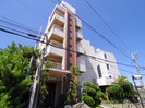 中川マンションの外観