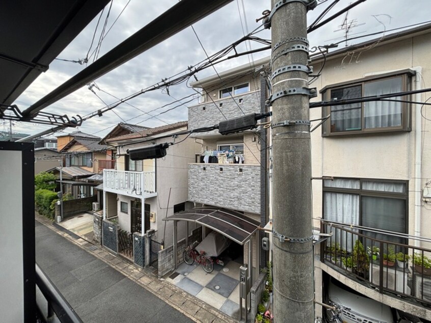 室内からの展望 セジュールＭＡＫＯＴＯ