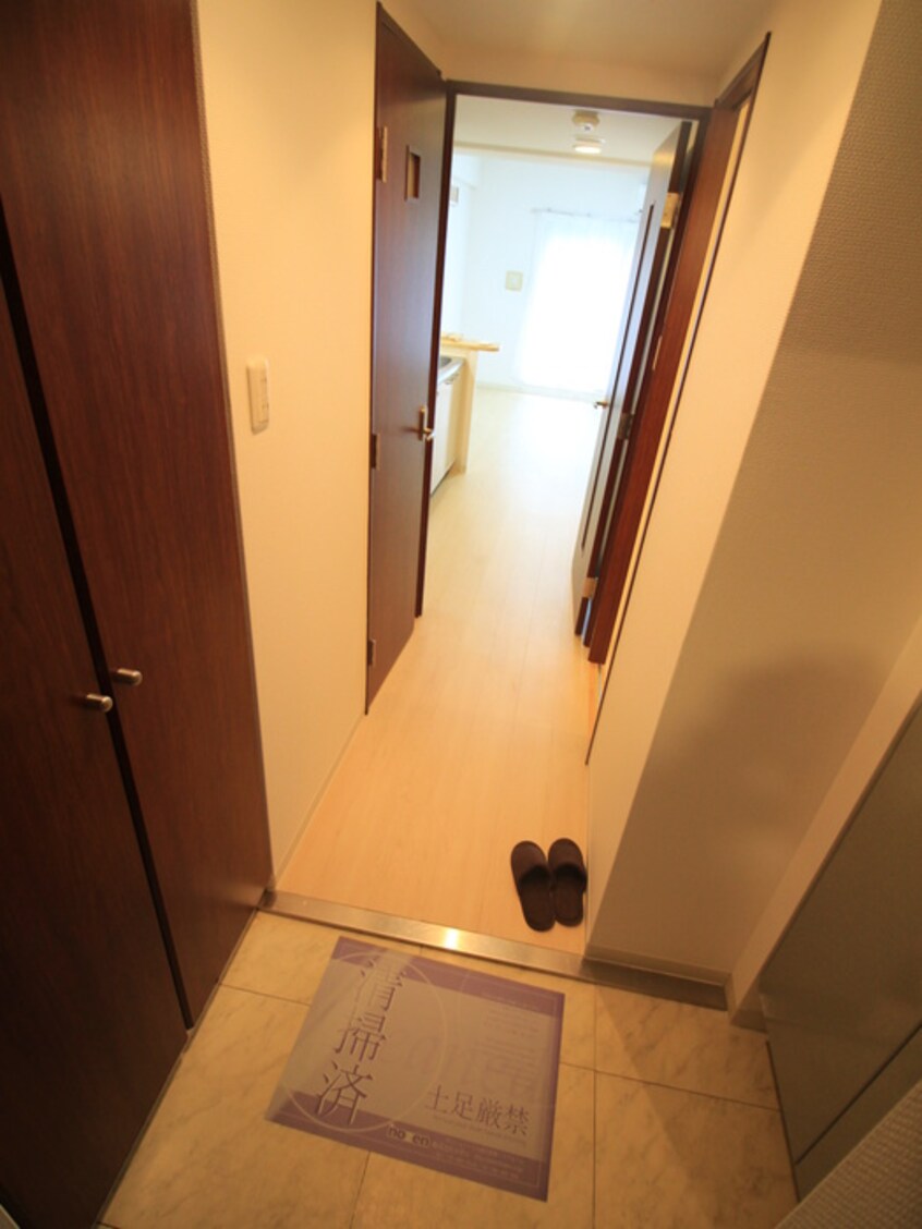 玄関 グランカーサ梅田北