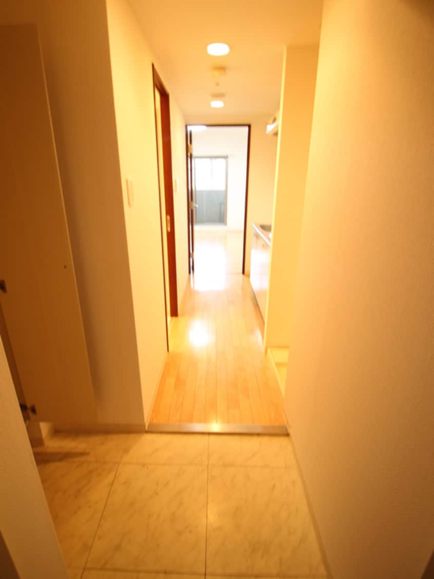 玄関 グランカーサ梅田北