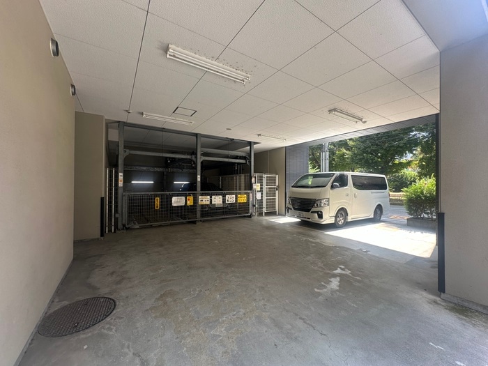 駐車場 グランカーサ梅田北
