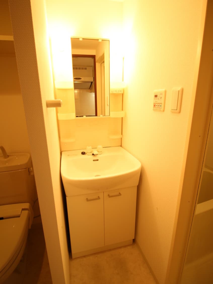 洗面 グランカーサ梅田北