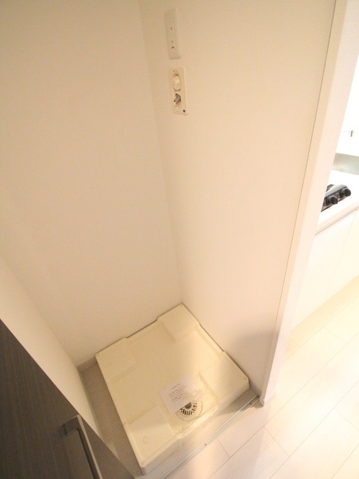 洗濯機置場 S-RESIDENCE神戸磯上通