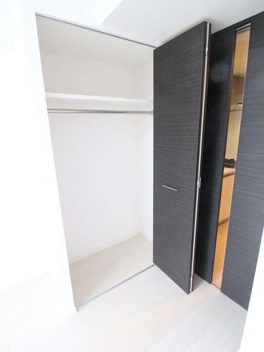 収納 S-RESIDENCE神戸磯上通