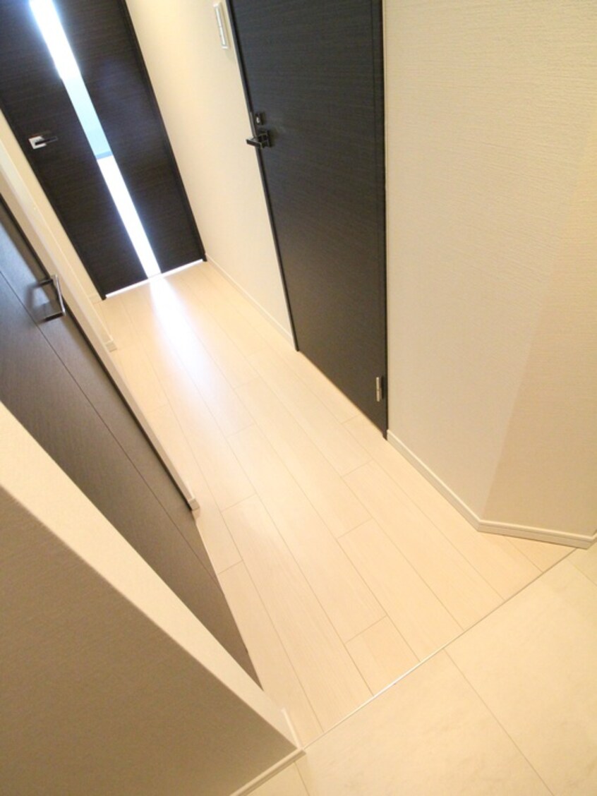 廊下 S-RESIDENCE神戸磯上通