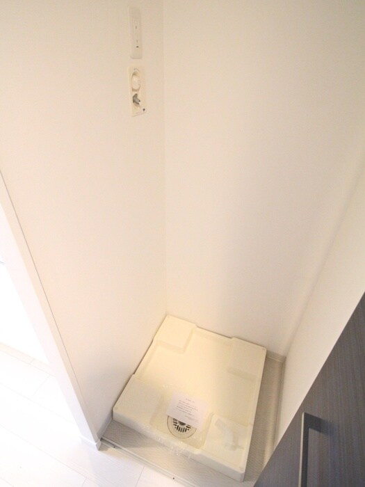 洗濯機置場 S-RESIDENCE神戸磯上通