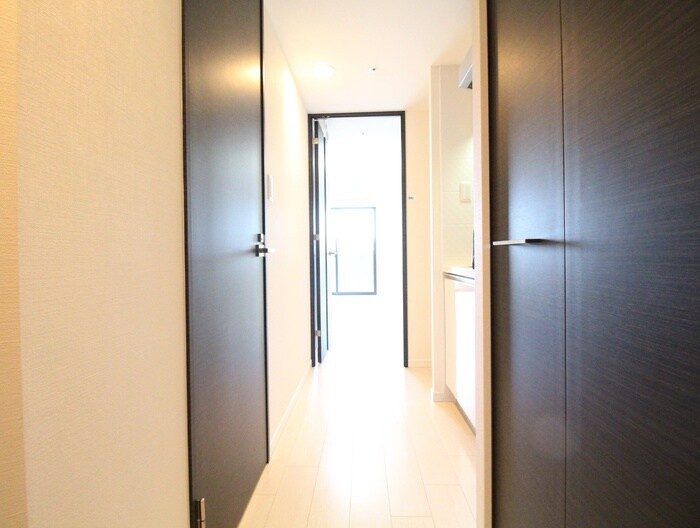 廊下 S-RESIDENCE神戸磯上通