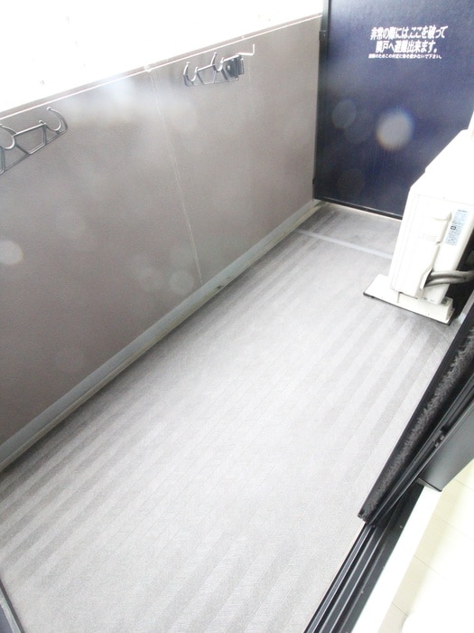 ベランダ・バルコニー S-RESIDENCE神戸磯上通