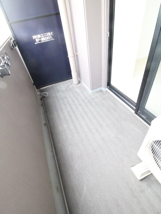 ベランダ・バルコニー S-RESIDENCE神戸磯上通