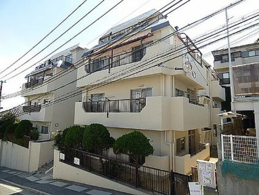 外観写真 星ヶ丘パークハイツ(403)