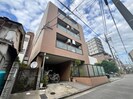 丸美マンションの外観