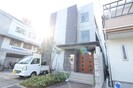 Ｃａｓｔｌｅ　Ｃｏｕｒｔの外観