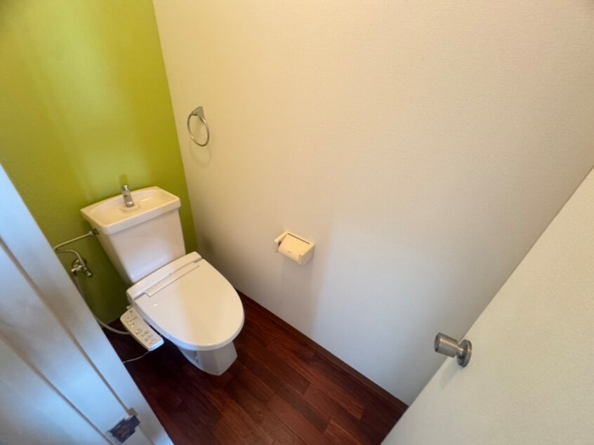 トイレ 大中マンション