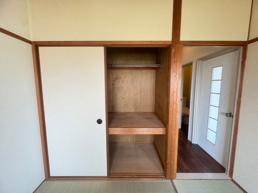 収納 大中マンション