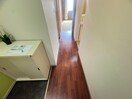 廊下 大中マンション