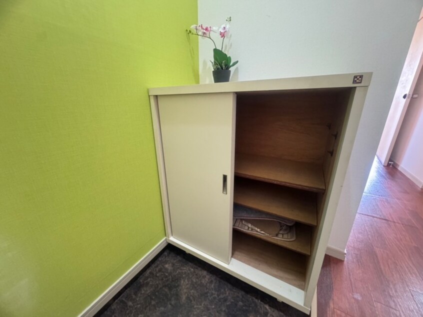 靴箱 大中マンション